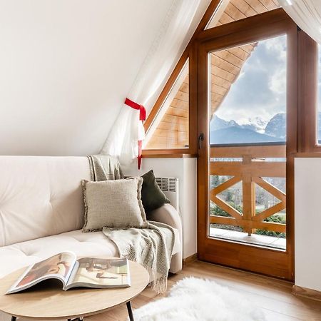 Apartamenty Na Wzgorzu Kościelisko Exteriér fotografie