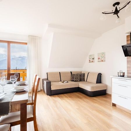Apartamenty Na Wzgorzu Kościelisko Exteriér fotografie