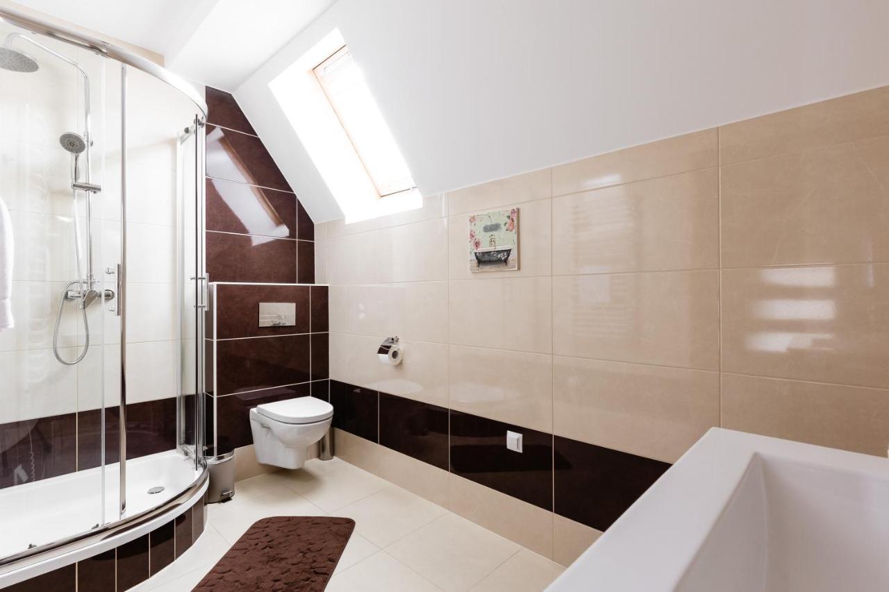 Apartamenty Na Wzgorzu Kościelisko Exteriér fotografie