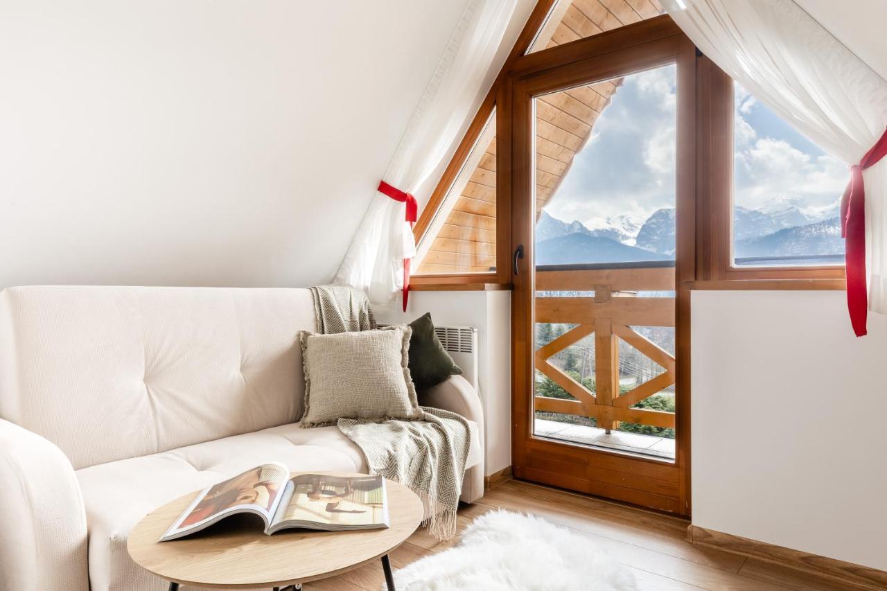 Apartamenty Na Wzgorzu Kościelisko Exteriér fotografie
