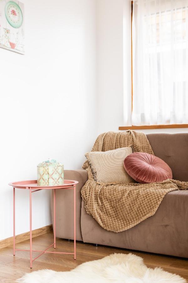 Apartamenty Na Wzgorzu Kościelisko Exteriér fotografie