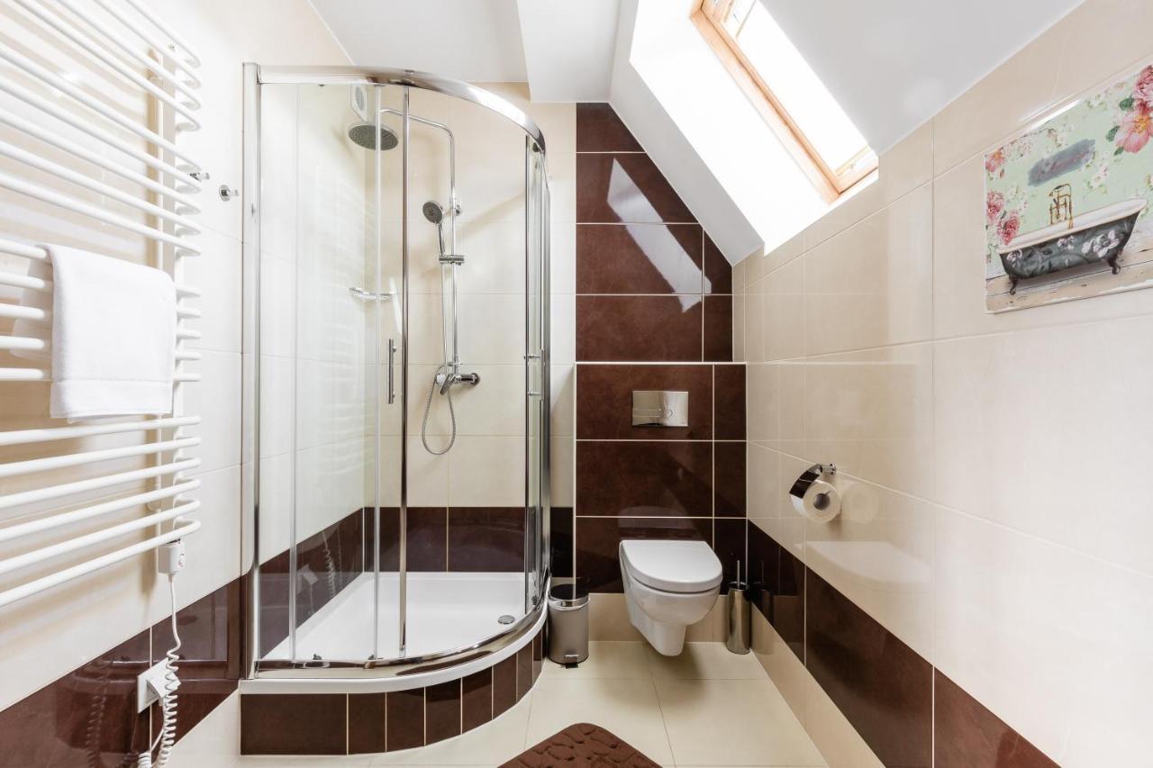 Apartamenty Na Wzgorzu Kościelisko Exteriér fotografie