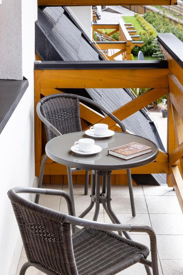 Apartamenty Na Wzgorzu Kościelisko Exteriér fotografie