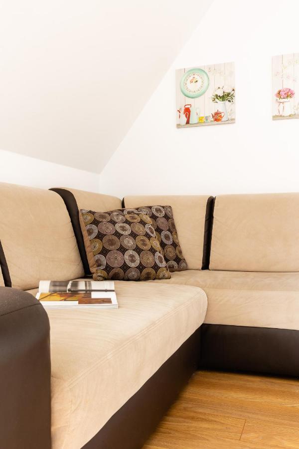 Apartamenty Na Wzgorzu Kościelisko Exteriér fotografie