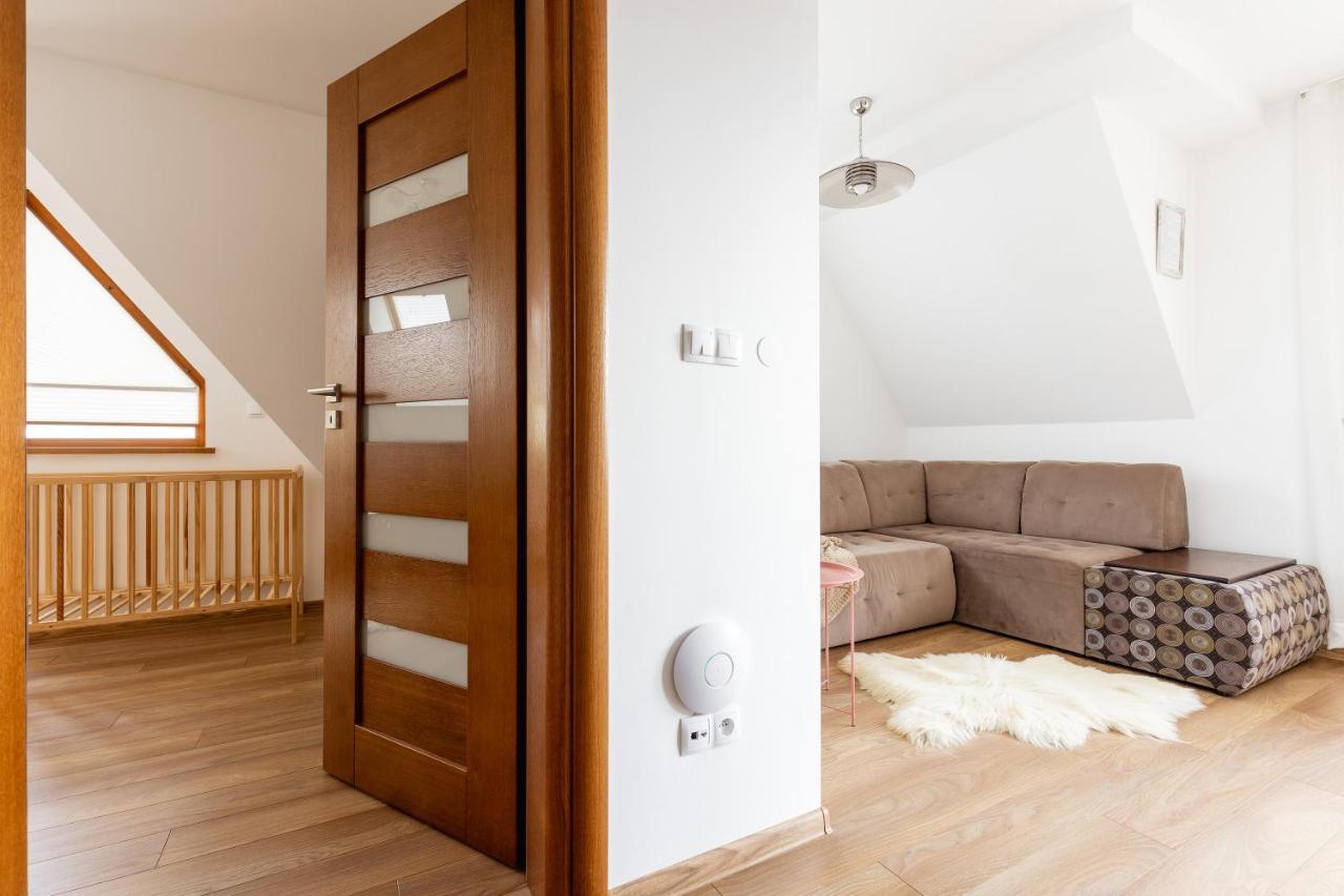 Apartamenty Na Wzgorzu Kościelisko Exteriér fotografie