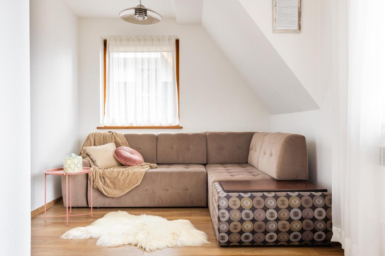 Apartamenty Na Wzgorzu Kościelisko Exteriér fotografie