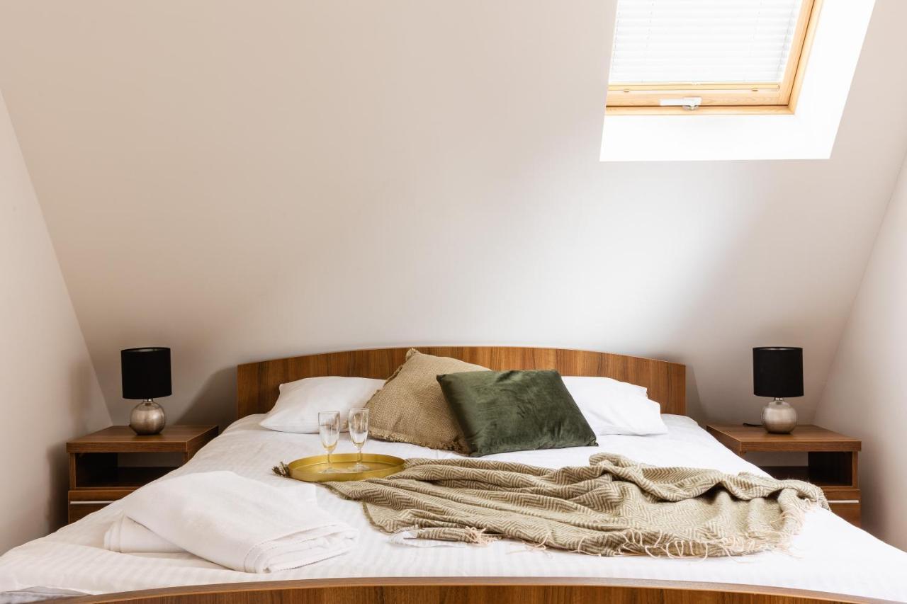 Apartamenty Na Wzgorzu Kościelisko Exteriér fotografie