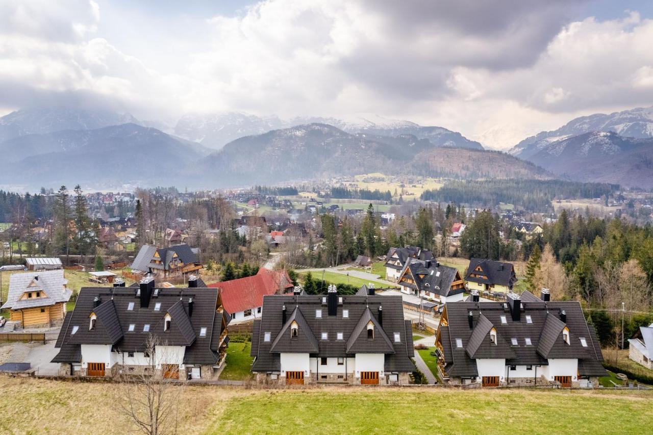 Apartamenty Na Wzgorzu Kościelisko Exteriér fotografie