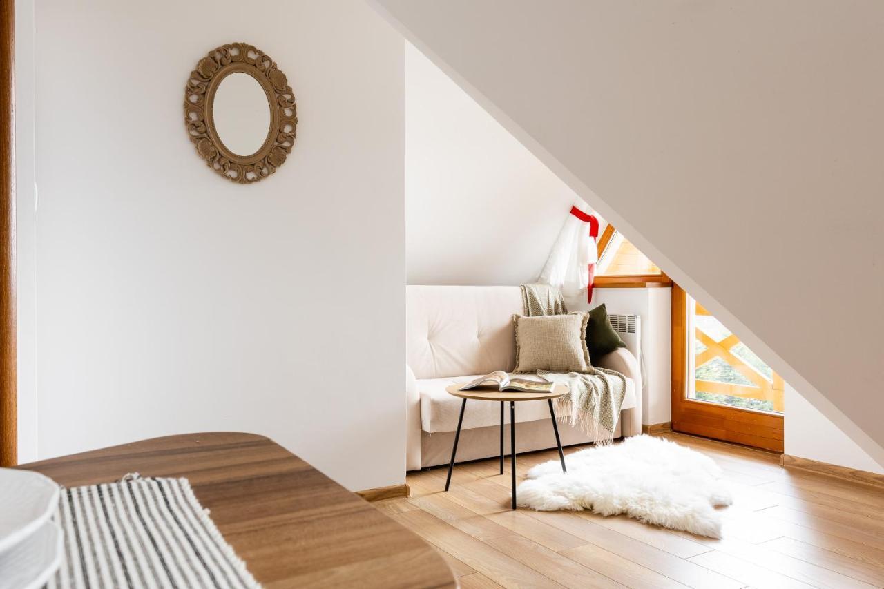 Apartamenty Na Wzgorzu Kościelisko Exteriér fotografie