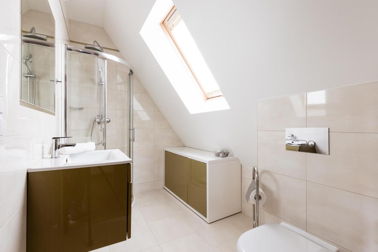 Apartamenty Na Wzgorzu Kościelisko Exteriér fotografie