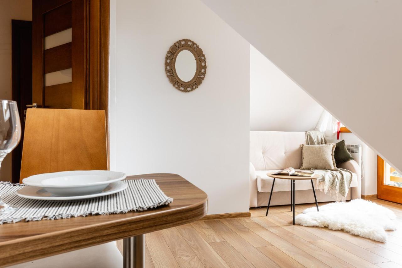 Apartamenty Na Wzgorzu Kościelisko Exteriér fotografie