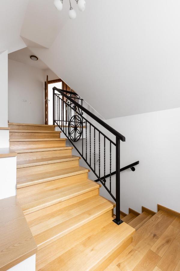 Apartamenty Na Wzgorzu Kościelisko Exteriér fotografie